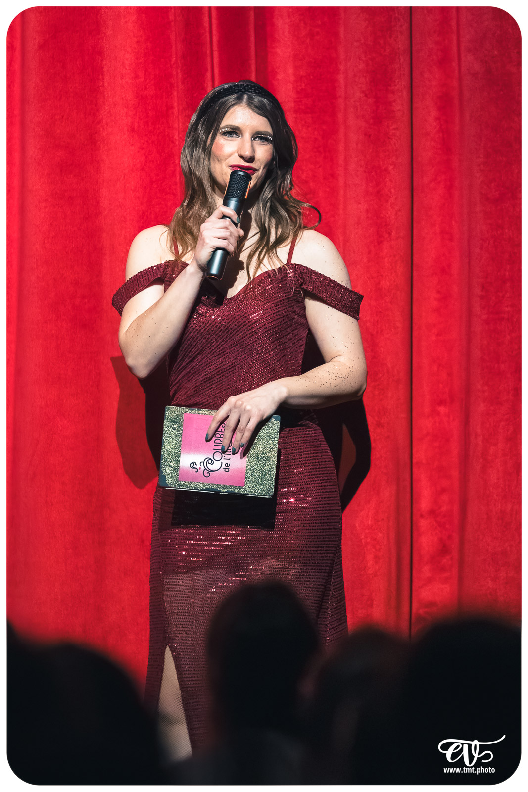 LES COURBES DE L'IL#5